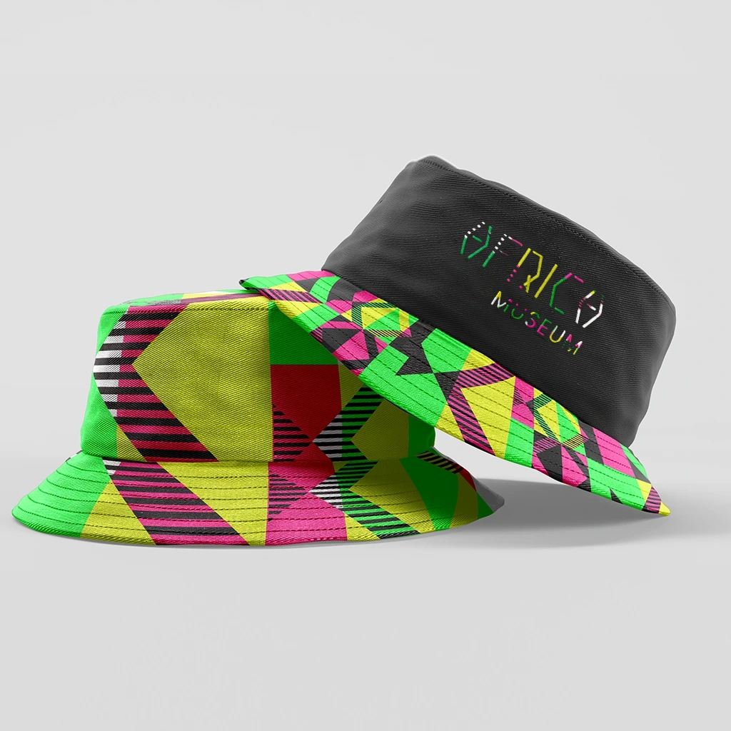 Rebranding africa museum